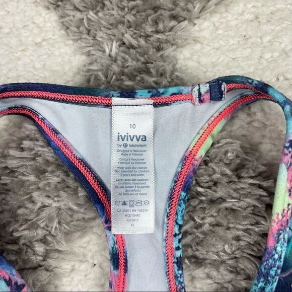 Girls Ivivva Tank Top   - Picture 4 of 4